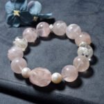 Snowflake Phantom Crystal Bracelet