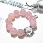 Natural Rose Quartz Bracelet