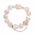 Snowflake Phantom Crystal Bracelet