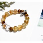 Original Natural Yellow Asai Bracelet