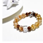 Original Natural Yellow Asai Bracelet